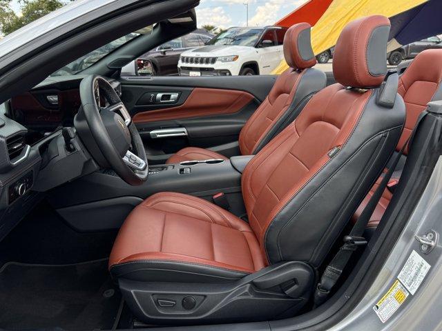 used 2024 Ford Mustang car, priced at $39,434