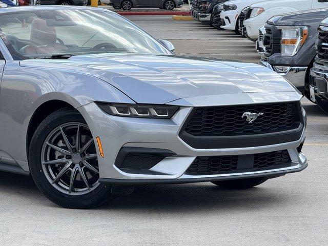used 2024 Ford Mustang car, priced at $39,434