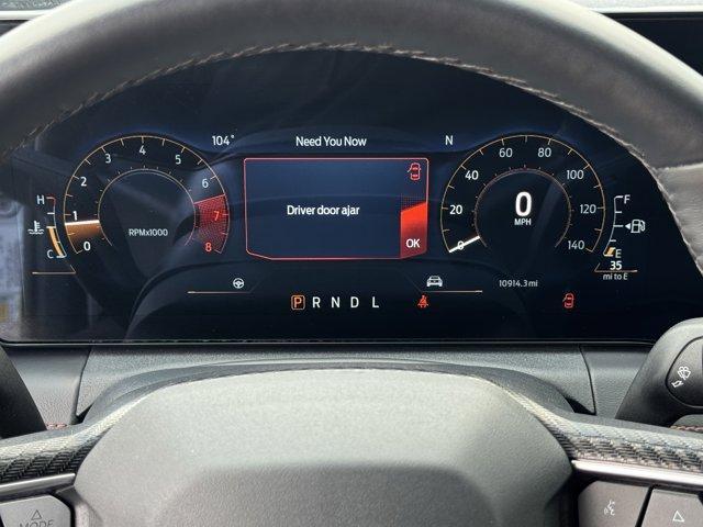 used 2024 Ford Mustang car, priced at $39,434
