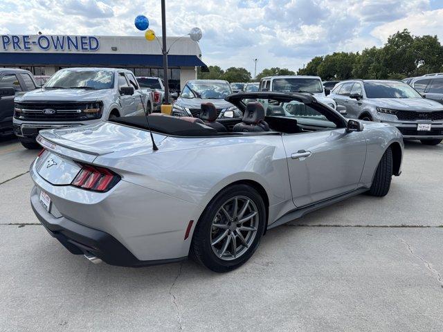 used 2024 Ford Mustang car, priced at $39,434