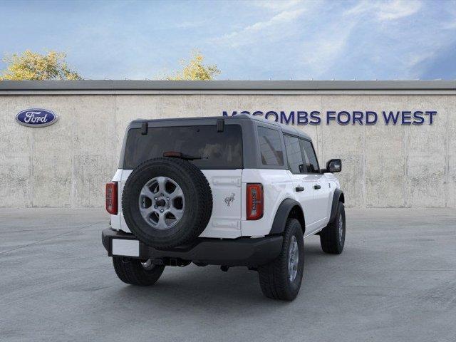 new 2024 Ford Bronco car, priced at $45,295