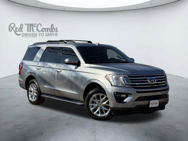 used 2020 Ford Expedition car, priced at $29,698