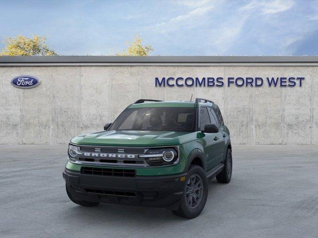 new 2024 Ford Bronco Sport car, priced at $31,125