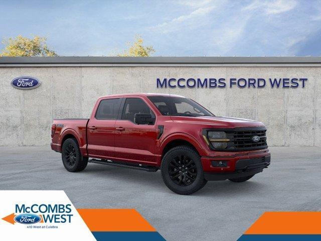 new 2025 Ford F-150 car, priced at $57,151
