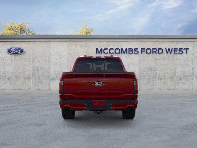 new 2025 Ford F-150 car, priced at $57,151