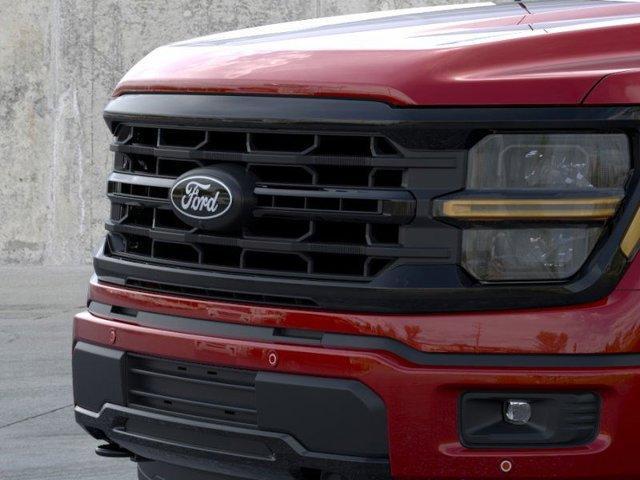 new 2025 Ford F-150 car, priced at $57,151