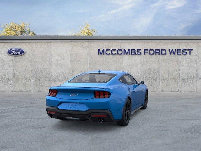 new 2025 Ford Mustang car, priced at $47,741