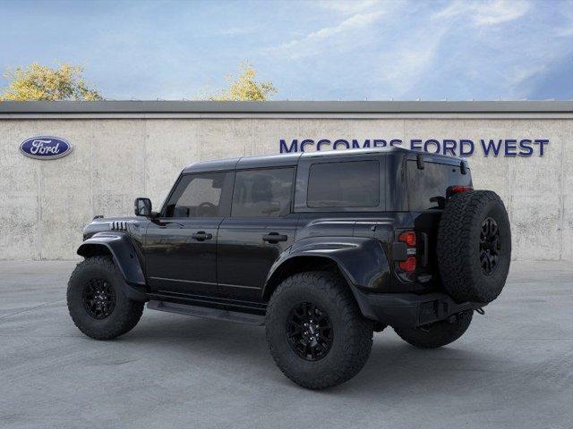 new 2024 Ford Bronco car, priced at $85,025