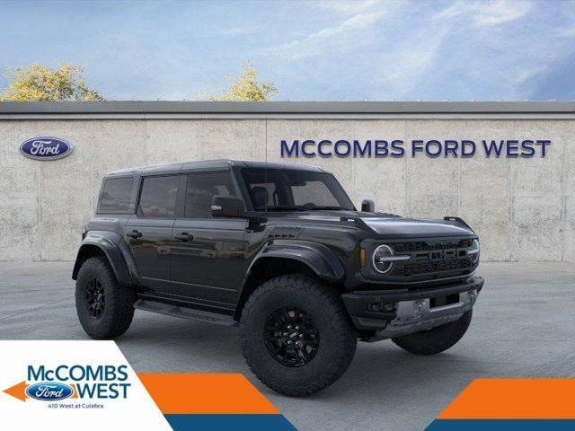 new 2024 Ford Bronco car, priced at $85,025