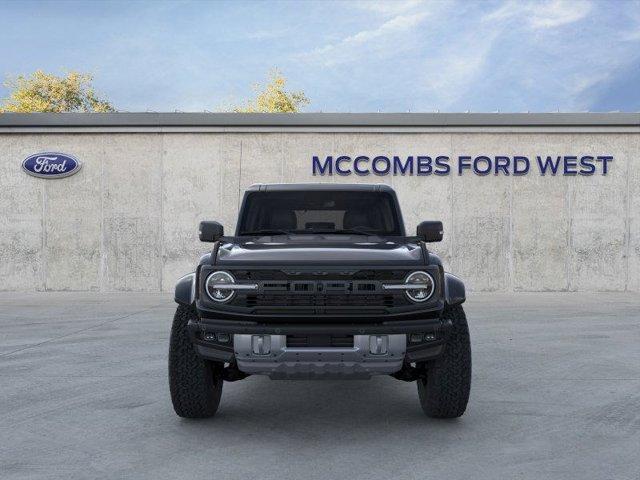 new 2024 Ford Bronco car, priced at $85,025