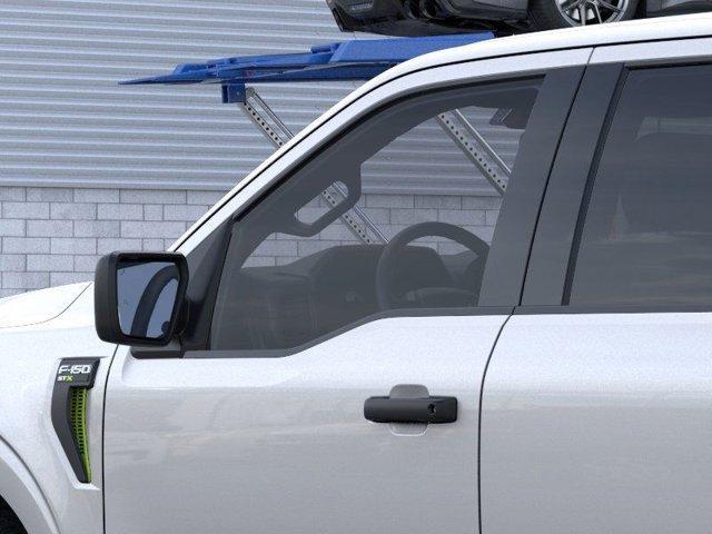 new 2025 Ford F-150 car, priced at $52,370