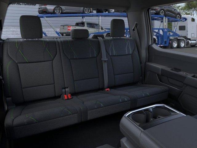 new 2025 Ford F-150 car, priced at $52,370