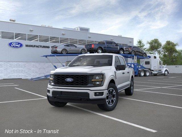 new 2025 Ford F-150 car, priced at $52,370