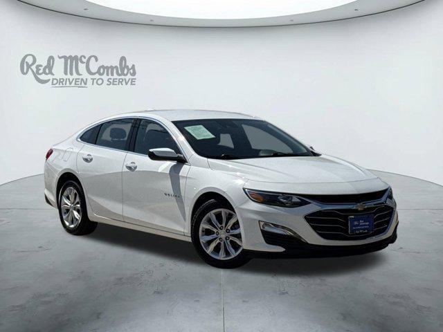 used 2024 Chevrolet Malibu car, priced at $18,681