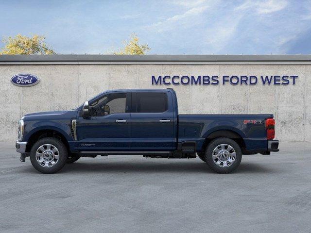 new 2025 Ford F-250 car, priced at $83,375