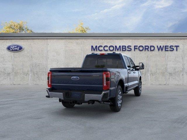 new 2025 Ford F-250 car, priced at $83,375