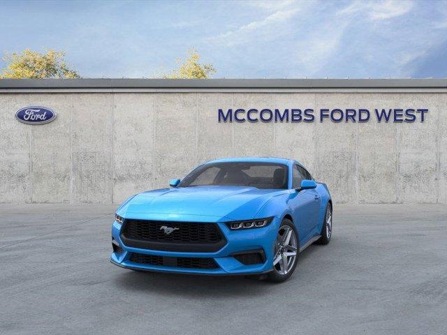 new 2024 Ford Mustang car, priced at $33,720