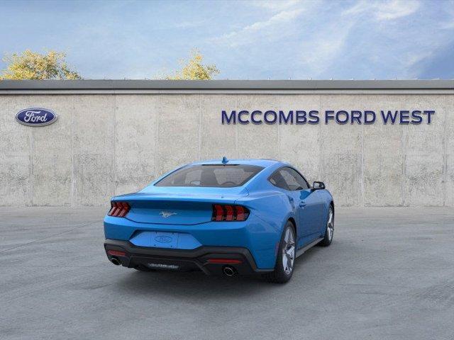 new 2024 Ford Mustang car, priced at $33,720