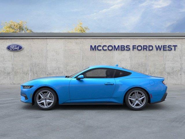 new 2024 Ford Mustang car, priced at $33,720