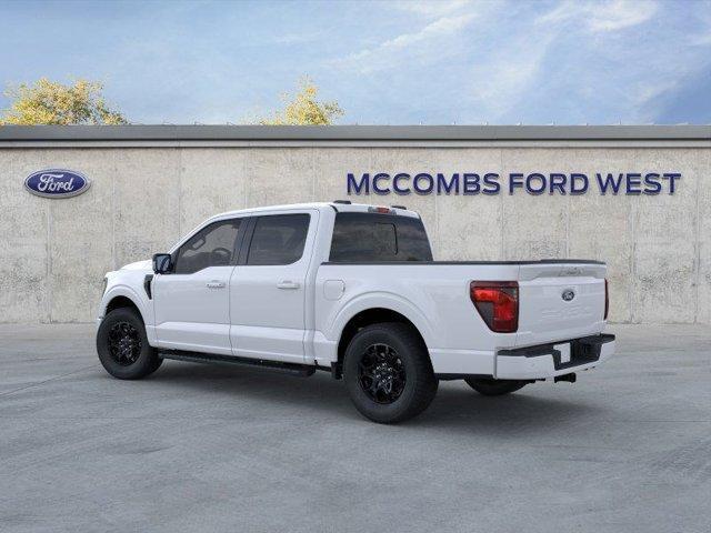 new 2024 Ford F-150 car, priced at $47,900