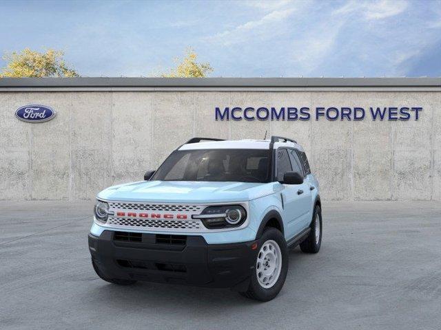 new 2025 Ford Bronco Sport car, priced at $32,045
