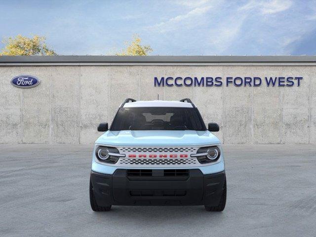 new 2025 Ford Bronco Sport car, priced at $34,045