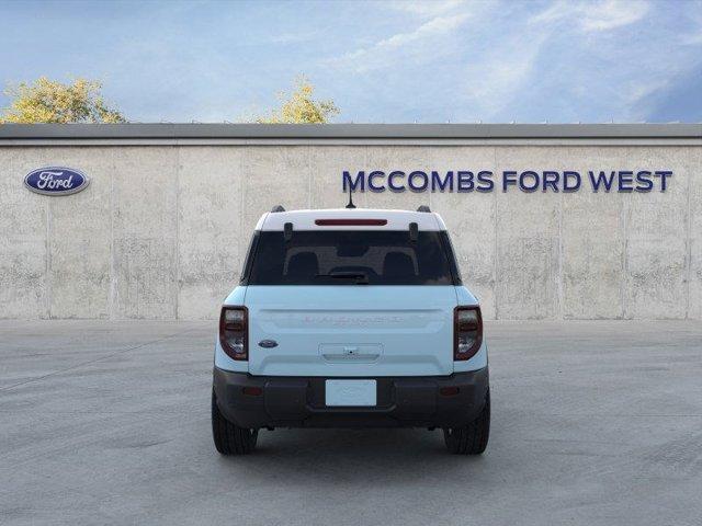 new 2025 Ford Bronco Sport car, priced at $32,045
