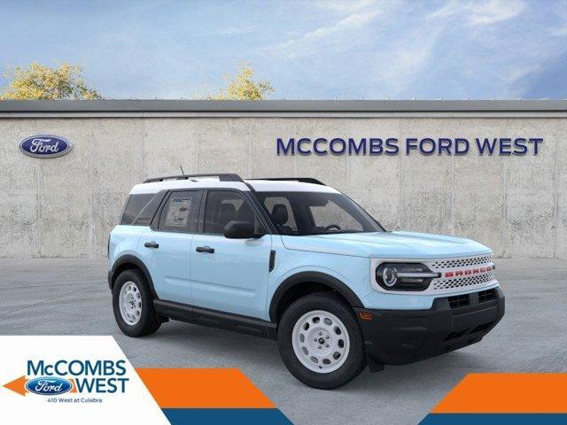new 2025 Ford Bronco Sport car, priced at $31,495