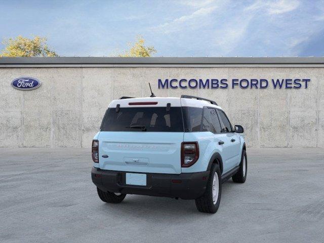 new 2025 Ford Bronco Sport car, priced at $34,045