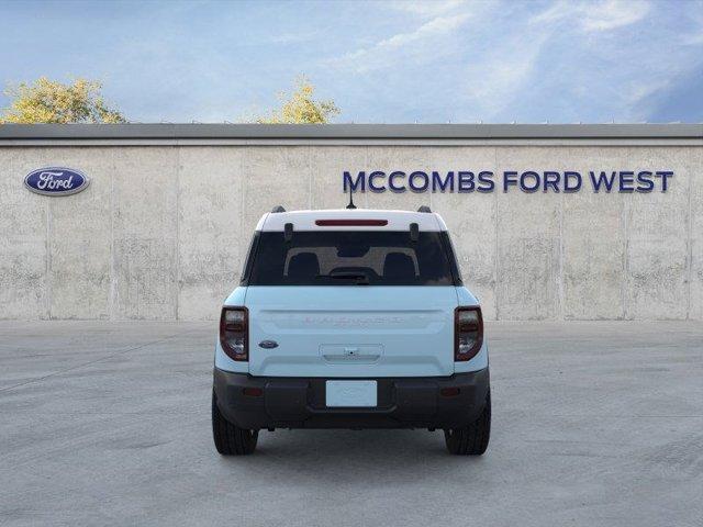 new 2025 Ford Bronco Sport car, priced at $34,045