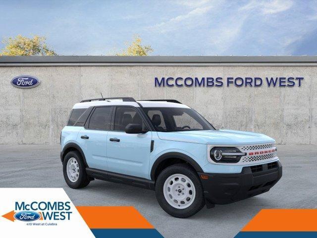 new 2025 Ford Bronco Sport car, priced at $34,045
