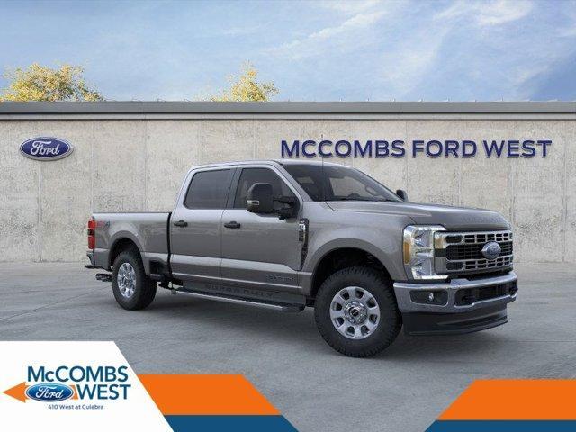 new 2025 Ford F-250 car, priced at $69,120