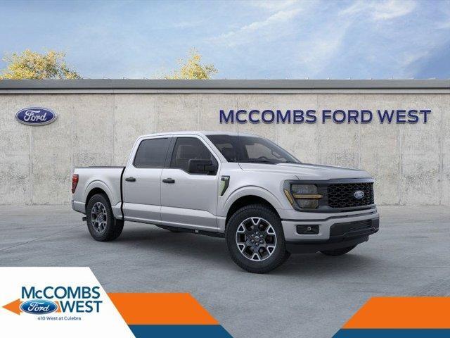 new 2025 Ford F-150 car, priced at $45,005