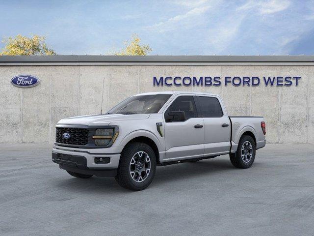 new 2025 Ford F-150 car, priced at $45,005