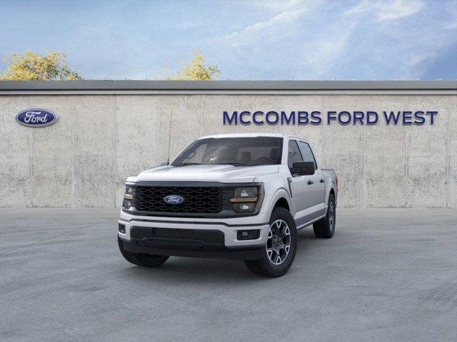 new 2025 Ford F-150 car, priced at $45,005