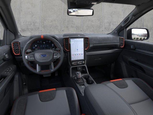new 2025 Ford Ranger car, priced at $64,405