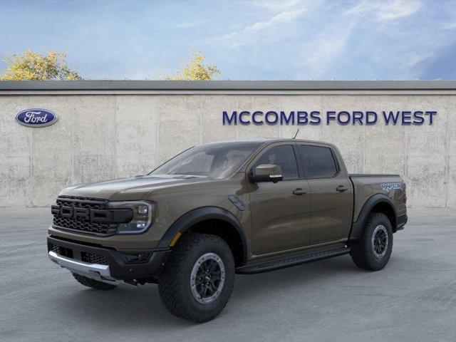 new 2025 Ford Ranger car, priced at $64,405