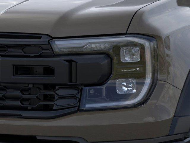 new 2025 Ford Ranger car, priced at $64,405