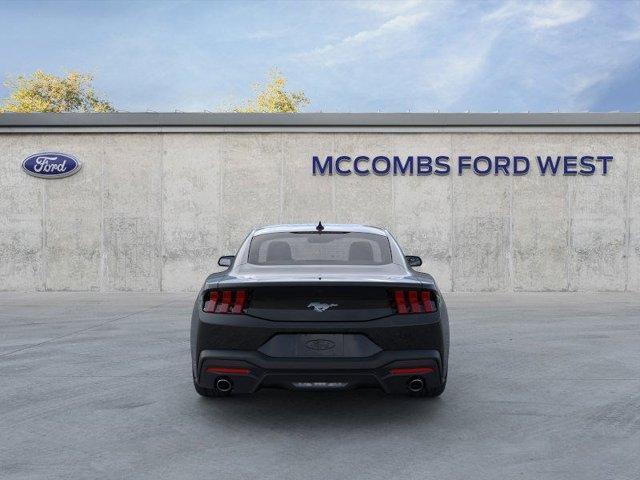 new 2024 Ford Mustang car, priced at $33,925