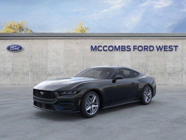 new 2024 Ford Mustang car, priced at $33,925