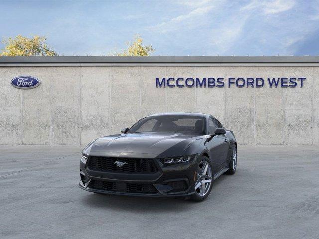 new 2024 Ford Mustang car, priced at $33,925