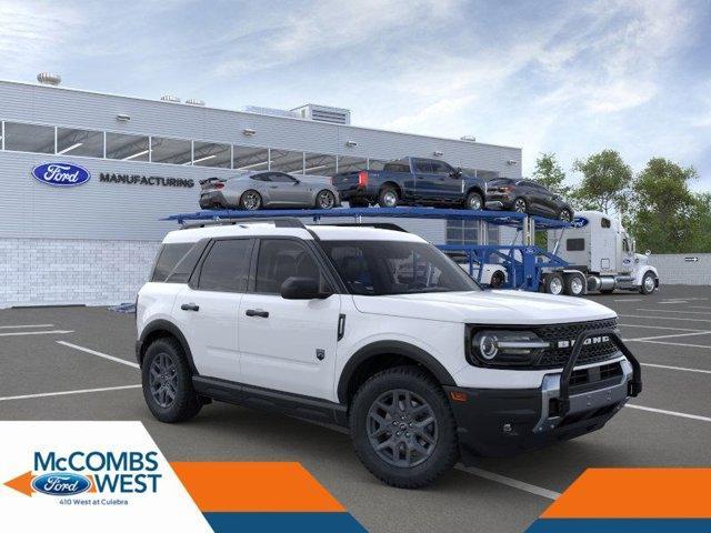 new 2025 Ford Bronco Sport car, priced at $32,115