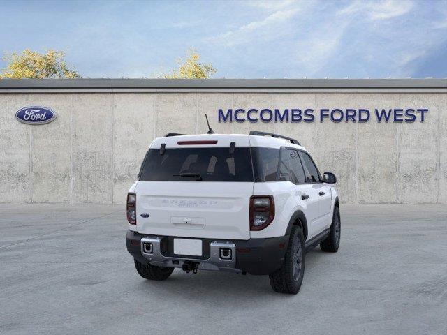 new 2025 Ford Bronco Sport car, priced at $30,936