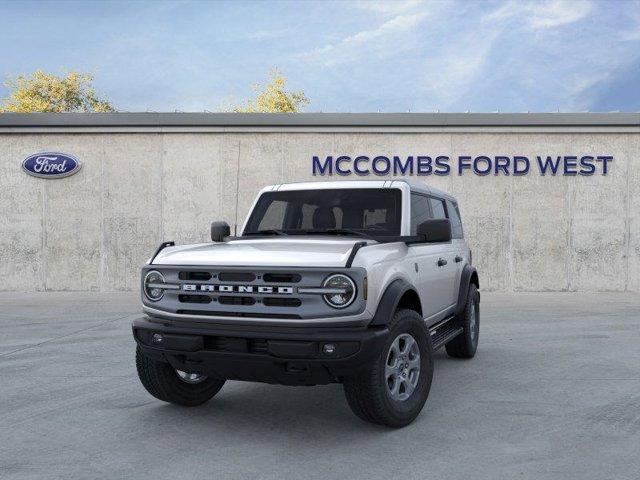 new 2024 Ford Bronco car, priced at $45,730