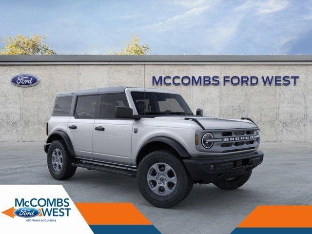 new 2024 Ford Bronco car, priced at $45,730