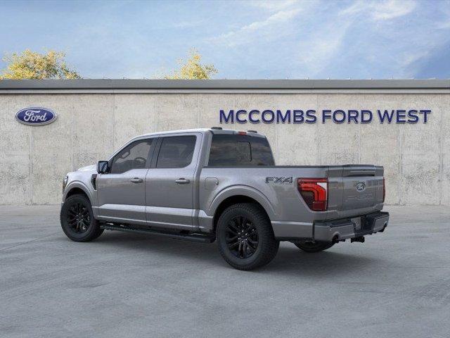 new 2025 Ford F-150 car, priced at $71,735