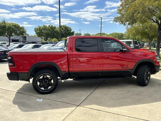 used 2022 Ram 1500 car, priced at $46,444