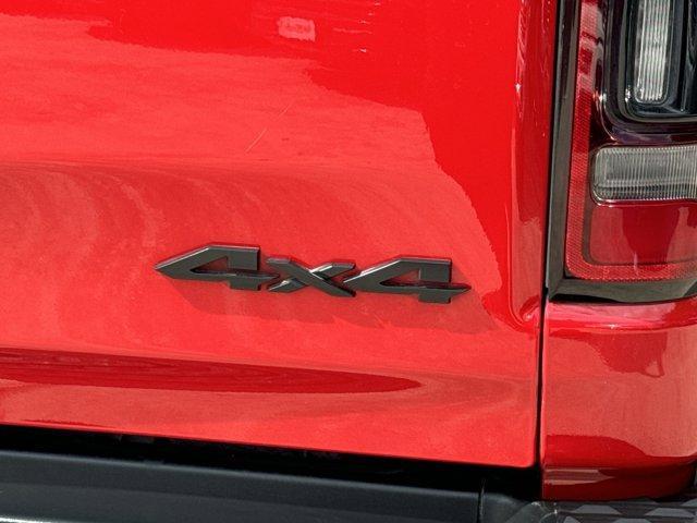 used 2022 Ram 1500 car, priced at $46,444