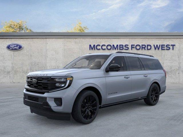 new 2025 Ford Expedition Max car, priced at $80,070