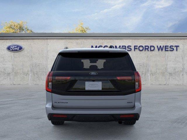 new 2025 Ford Expedition Max car, priced at $80,070